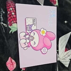 Pink My Melody Eyeshadow Pellette